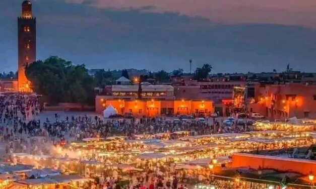 Exploring Marrakech: Top 10 Must-Visit Attractions in the Red City